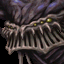 Dragon God portrait