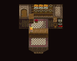 Shelves