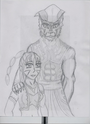 File:Unlikely friends by OhioErieCanalGirl.jpg