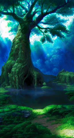 File:Home shadow forest sewer entrance tree.png