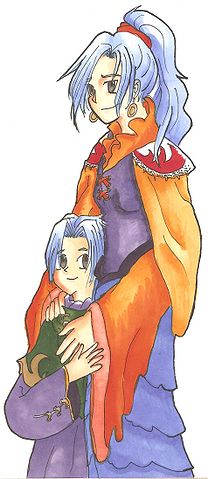File:Chrono Trigger Hug by axilet.jpg