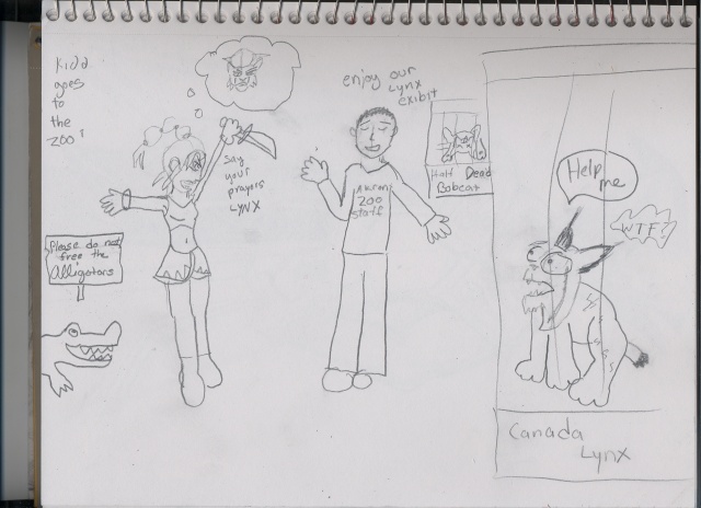 File:Kid and the Zoo by OhioErieCanalGirl.jpg
