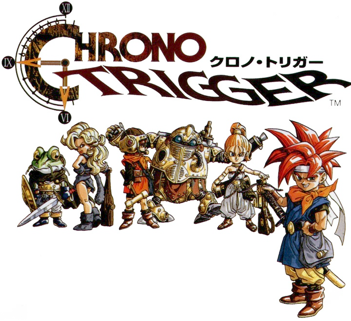 Estoy jugando Chrono Trigger