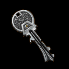 Chrono Cross (Key Items)