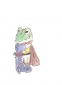 Chrono Trigger Frog by manaphy87.jpg